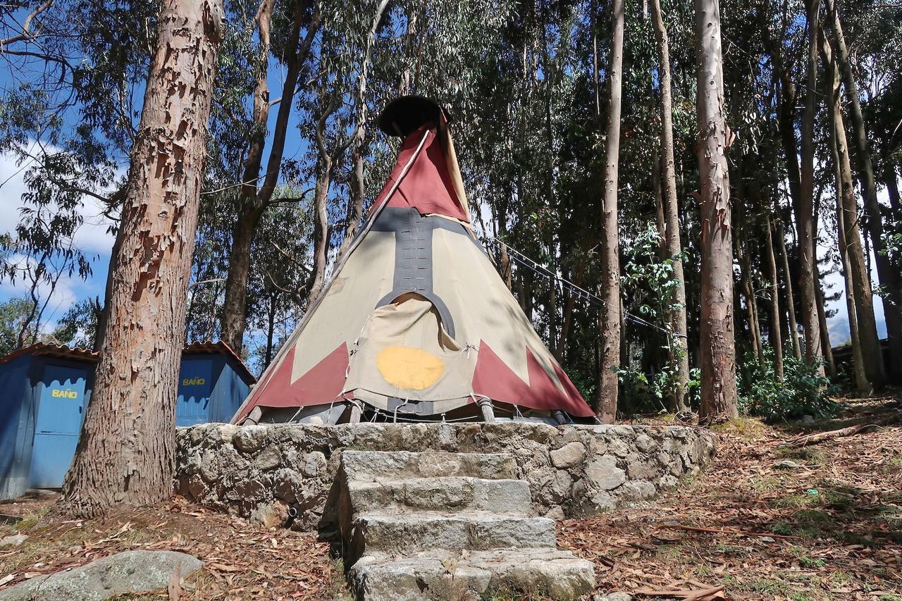 The Lazy Dog Inn A Mountain Lodge Huaraz  Exterior photo