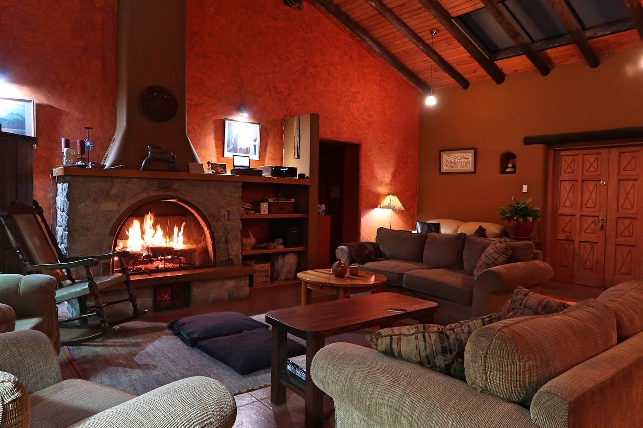 The Lazy Dog Inn A Mountain Lodge Huaraz  Exterior photo
