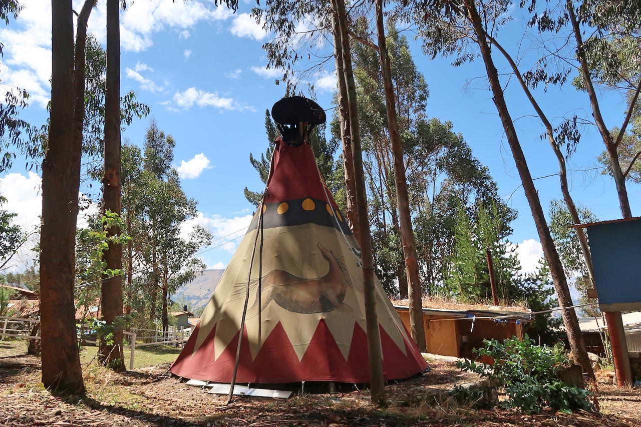 The Lazy Dog Inn A Mountain Lodge Huaraz  Exterior photo