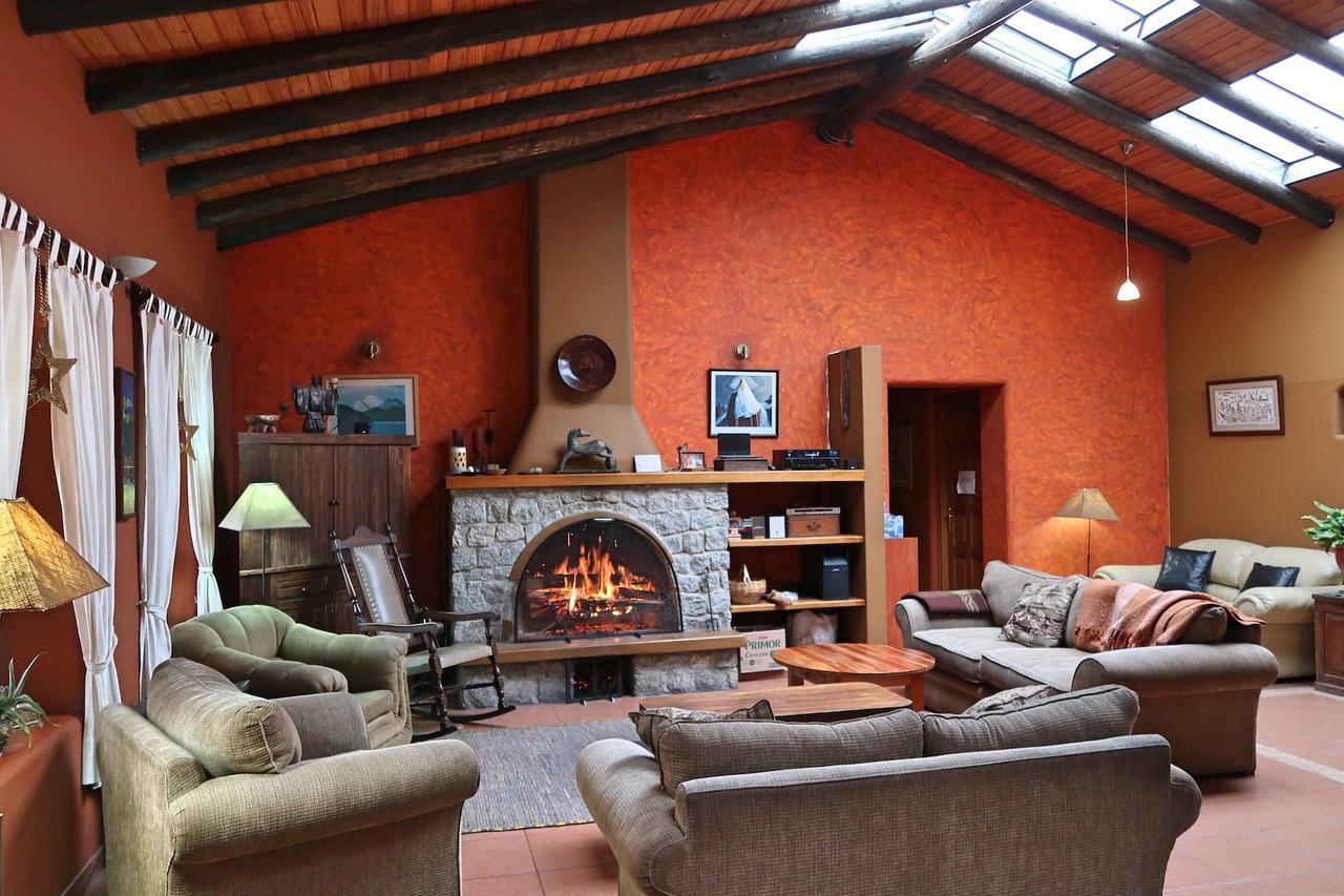 The Lazy Dog Inn A Mountain Lodge Huaraz  Exterior photo