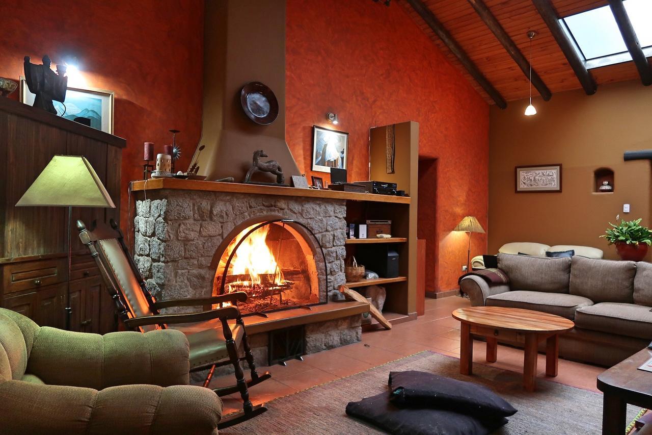 The Lazy Dog Inn A Mountain Lodge Huaraz  Exterior photo