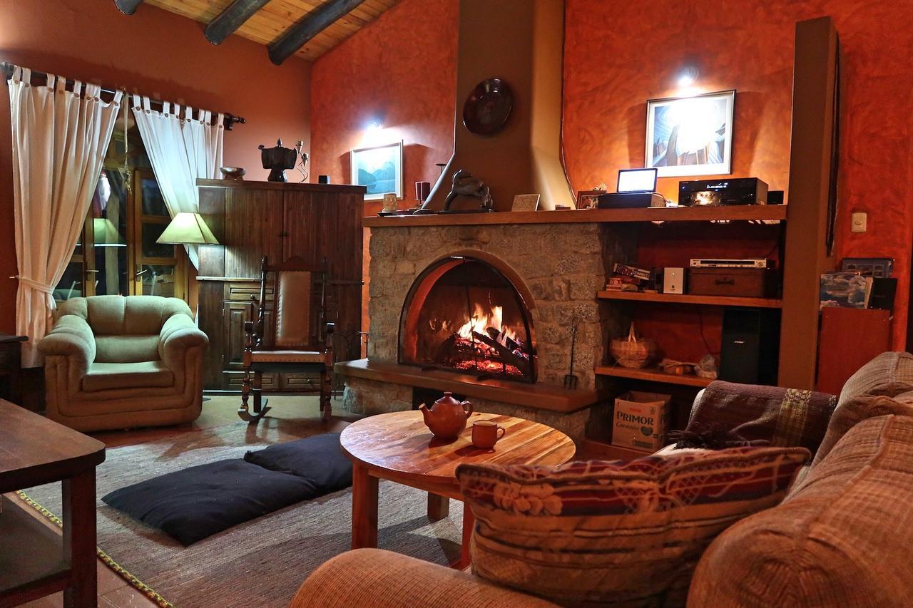 The Lazy Dog Inn A Mountain Lodge Huaraz  Exterior photo