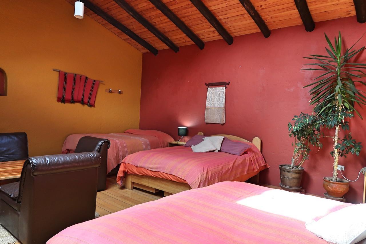 The Lazy Dog Inn A Mountain Lodge Huaraz  Exterior photo