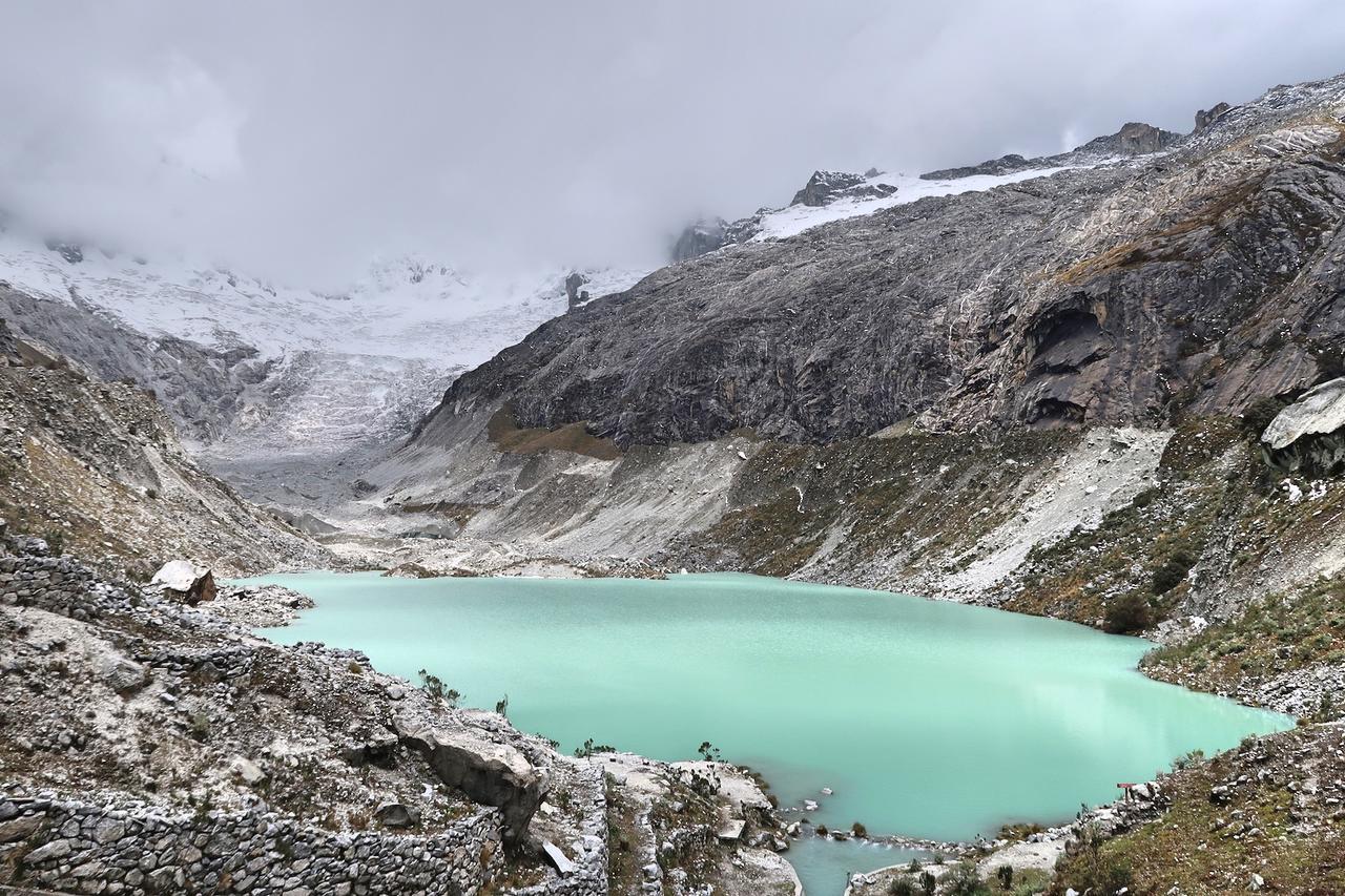 The Lazy Dog Inn A Mountain Lodge Huaraz  Exterior photo