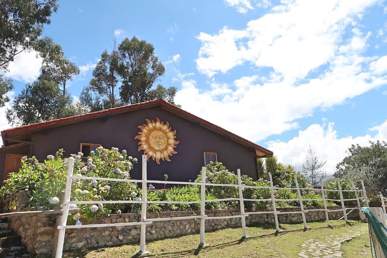 The Lazy Dog Inn A Mountain Lodge Huaraz  Exterior photo