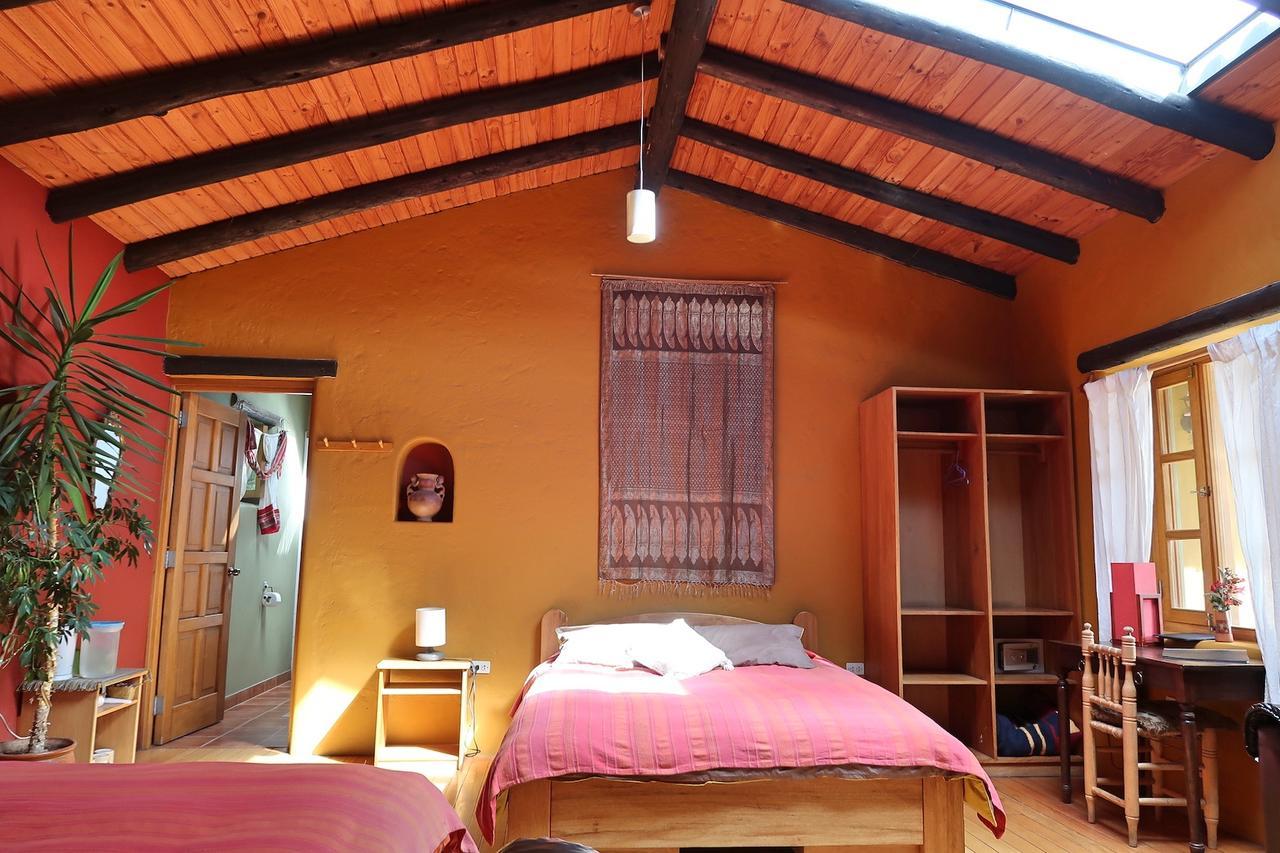 The Lazy Dog Inn A Mountain Lodge Huaraz  Exterior photo
