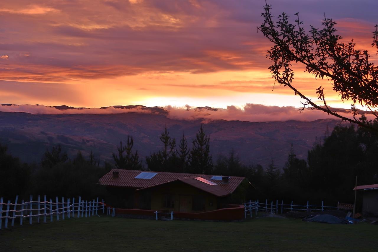 The Lazy Dog Inn A Mountain Lodge Huaraz  Exterior photo