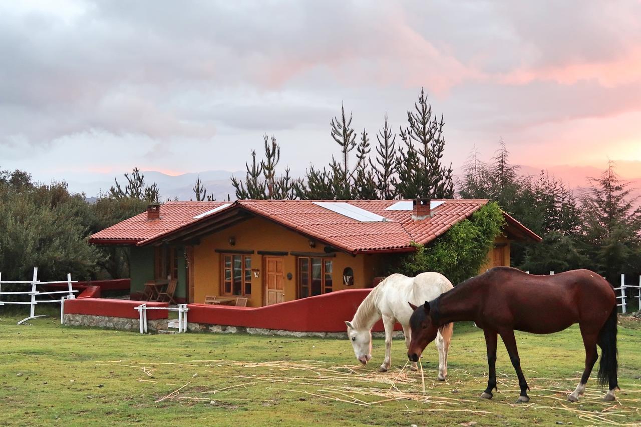 The Lazy Dog Inn A Mountain Lodge Huaraz  Exterior photo
