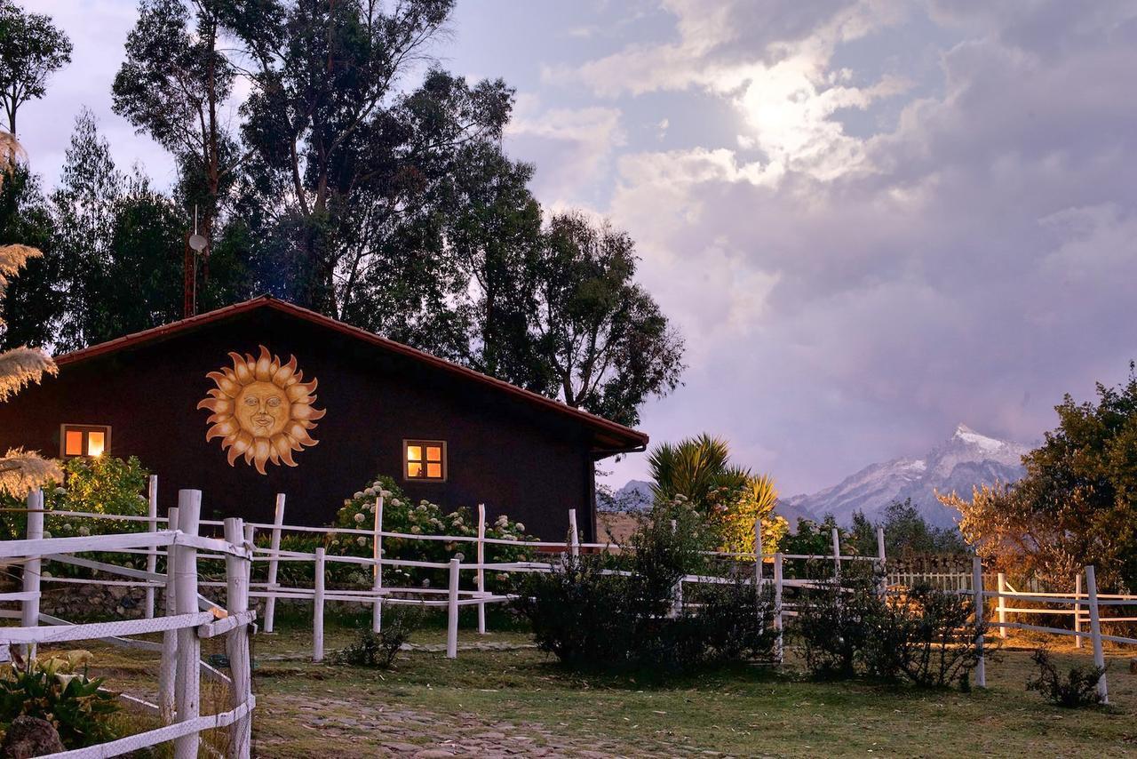 The Lazy Dog Inn A Mountain Lodge Huaraz  Exterior photo