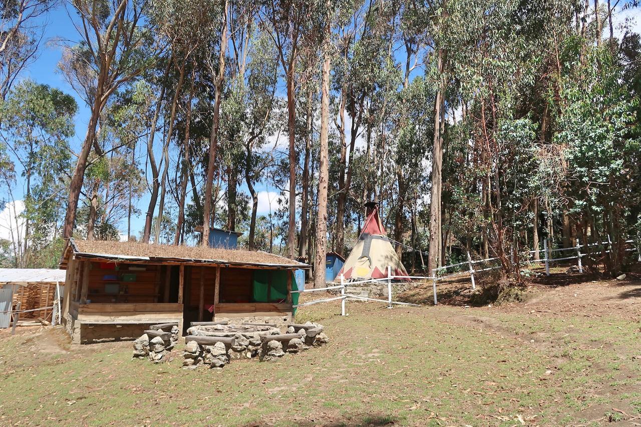 The Lazy Dog Inn A Mountain Lodge Huaraz  Exterior photo