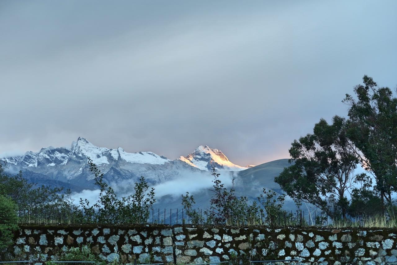 The Lazy Dog Inn A Mountain Lodge Huaraz  Exterior photo