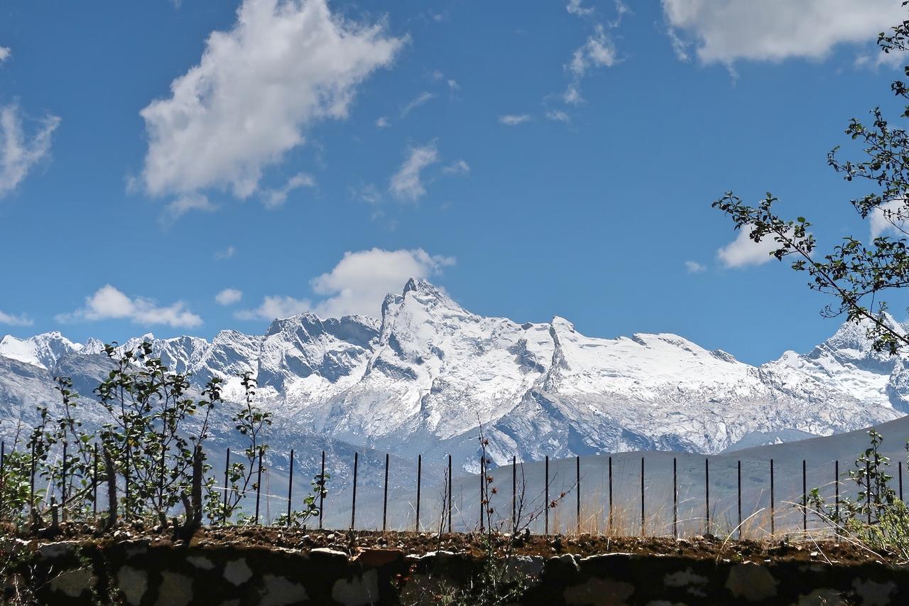 The Lazy Dog Inn A Mountain Lodge Huaraz  Exterior photo