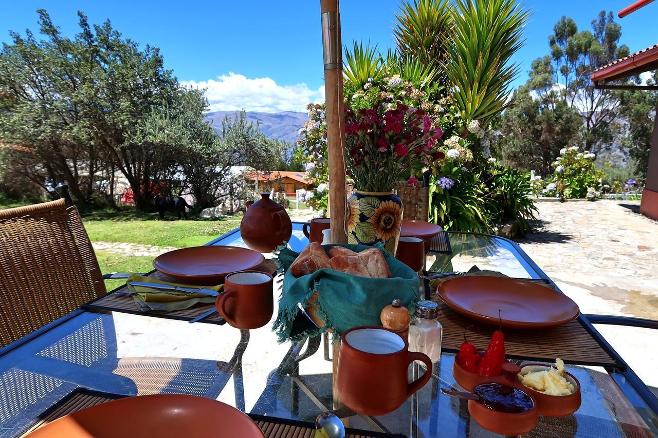 The Lazy Dog Inn A Mountain Lodge Huaraz  Exterior photo