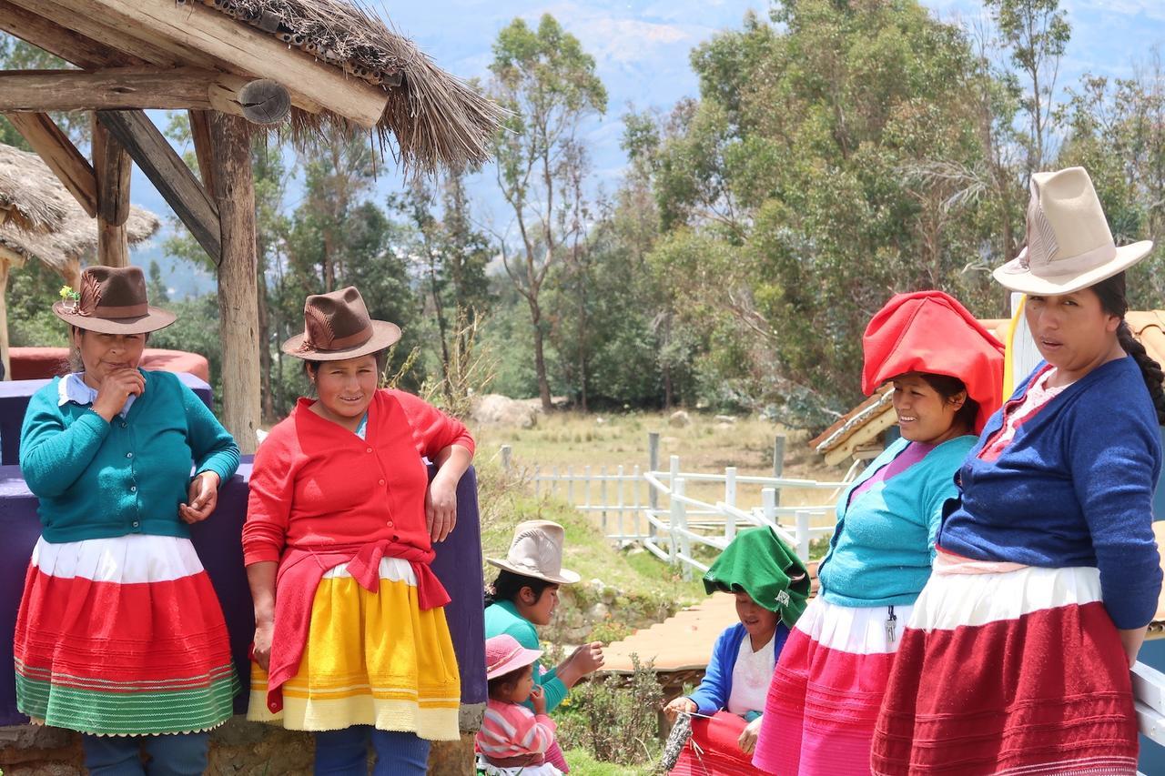 The Lazy Dog Inn A Mountain Lodge Huaraz  Exterior photo